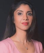 Maneesha Madhou, Mauritius