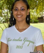 Shivani Sandher, French Guiana