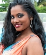 Kareen Seepersaud, French Guiana