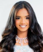 Darshanie Tickapersaud, Guyana