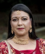 Sariksha Hariprasad, South Africa
