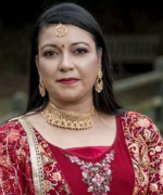 Sariksha Hariprasad, South Africa
