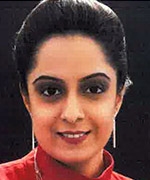 Preeti