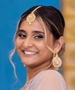 Akanksha Narayan, Fiji