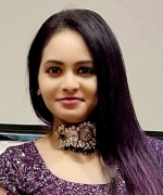 Swetha Kommoji, USA