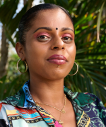 Maeva Latchman, Guadeloupe