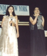 The Emcees, Teena Sukhramwala, Deep Kaur and Shameen