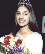 Megha Lathigara, Second Runner Up