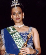 Diva Ranade, Second Runner Up