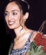 Anjali Bhardwaj, Miss Photogenic