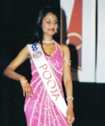 Pooja Kondabolu, Second Runner Up