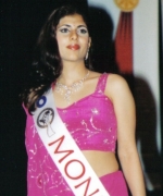 Monica Nagpal, Miss Beautiful Eyes