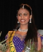 Pooja Kondabolu, First Runner Up