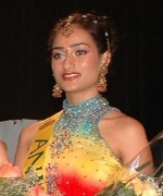 Anusha Kambhampaty, Second Runner Up