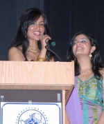 Emcees, Bhavna Toor & Shruti Mathur