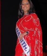 Namitha Thanickal, First Runner Up.