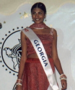 Pareeta Mehta, Second Runner Up