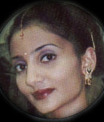 Roma Patel, Miss Beautiful Eyes
