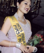 Rekha Muddaraj, First Runner Up