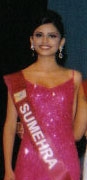 Sumehra Premjee, Miss Beautiful Eyes