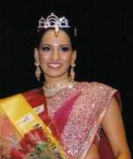 Diva Ranade, First Runner Up