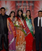 From L to R:, Albert Jesani, Priyanka Singha, Natasha Arora, Shreya Sood, Prabhu Dayal, Dharmatma Saran