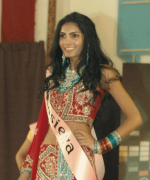 Aasieya Husain, First-Runner Up