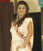 Sonam Sharma, Second-Runner Up