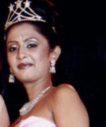 Rohini Banerjee(India) First Runner Up, Miss Congeniality
Miss Beautiful Skin