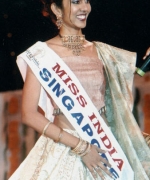 Gayathri Unnikrishnan (Singapore), Miss Beautiful Smile