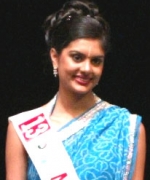  Pooja Chitgopeker - New Zealand, Miss Photogenic