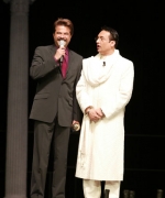  Guest of Honor Anil Kapoor, being interviewed by Shekhar Suman