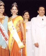  Top Three, Shekhar & Alka Suman, Neelam Saran with Top Three