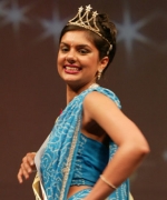  Pooja Chitgopeker - New Zealand, First Runner Up