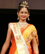  Megna Nagarajan - USA, Second Runner Up