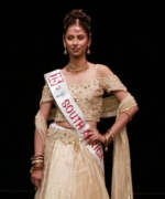  Shabnam Mohammed - South Africa, Top Five