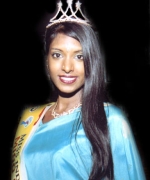  Laavanya Ambur - Germany, Miss Beautiful Hair