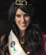  Natasha Arora - U.S.A., First Runner Up