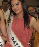  Nikita Bhojwani - Qatar, Miss Beautiful Face