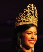 Alana Seebarran - Guyana, Miss India Worldwide 2012