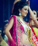 Chandan Kaur - USA, Miss Beautiful Eyes