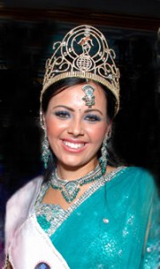 Miss India Worldwide 2011