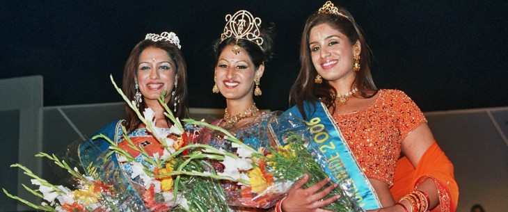 Miss India Worldwide 2006