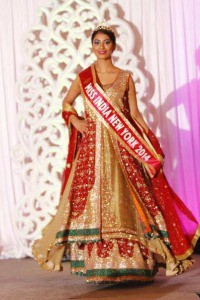 Miss India New York 2014