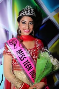 Miss Teen India USA