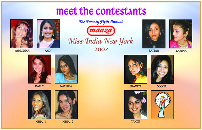 ny2007Contestants