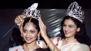 Miss India USA 2001