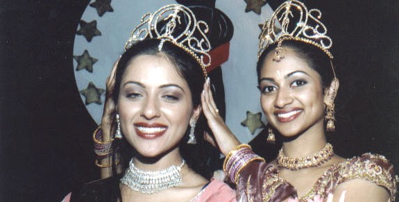 Miss India USA 2002