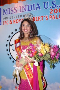 Miss India USA 2007