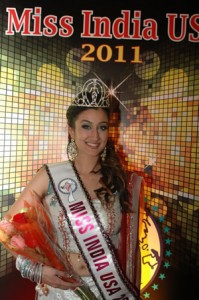 MISS INDIA USA 2011